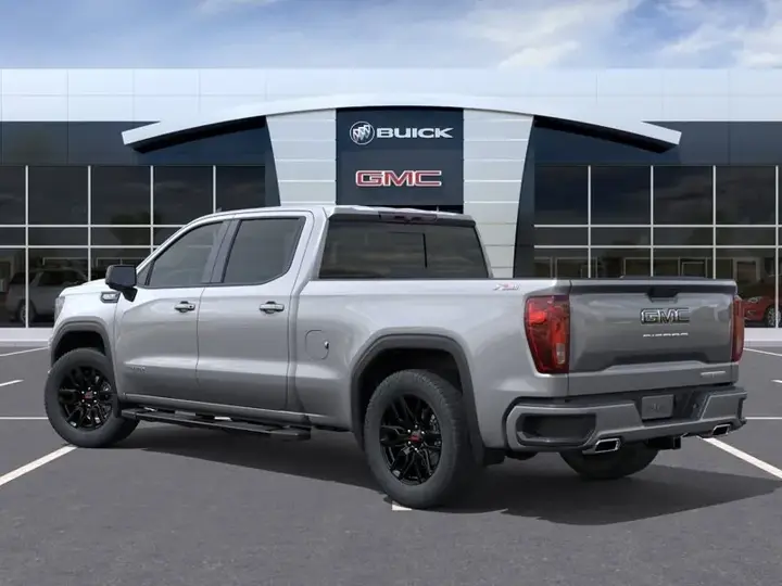 GMC Sierra 1500 2026 photo 3