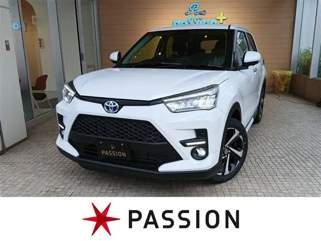 Toyota Rize Hybrid