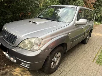Hyundai Terracan