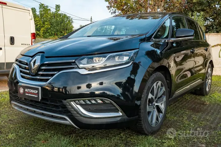 Renault Espace 2016 photo 3