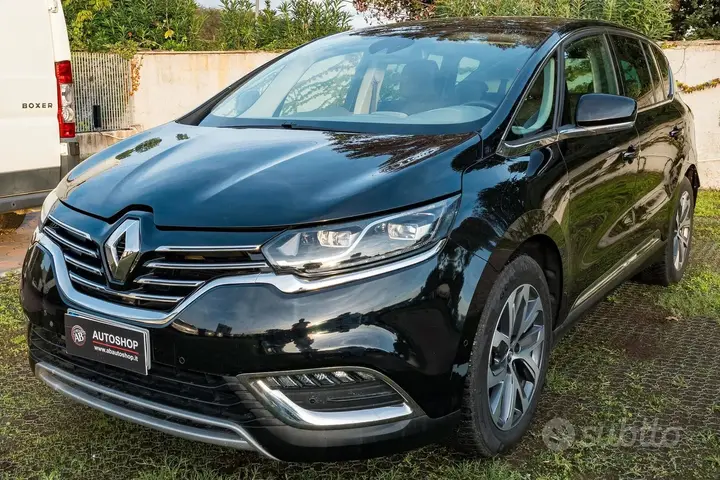 Renault Espace 2016 photo 2