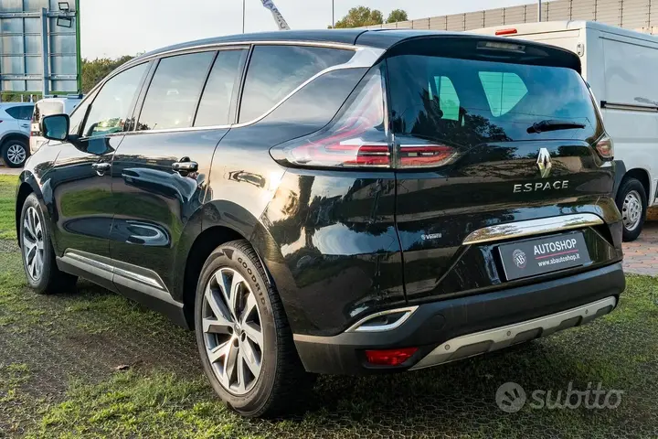 Renault Espace 2016 photo 5