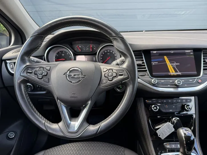 Opel Astra 2017 photo 3