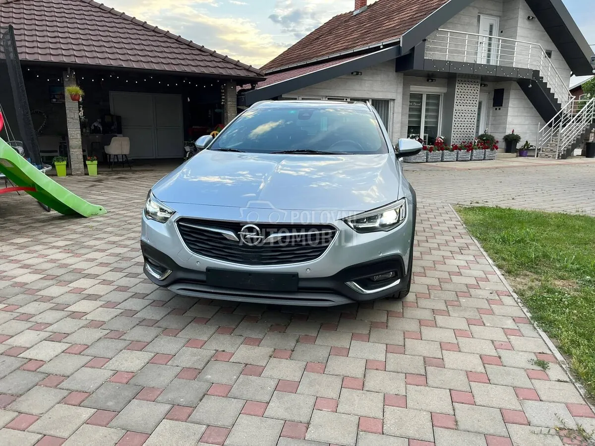 Opel Insignia 2017 photo 2