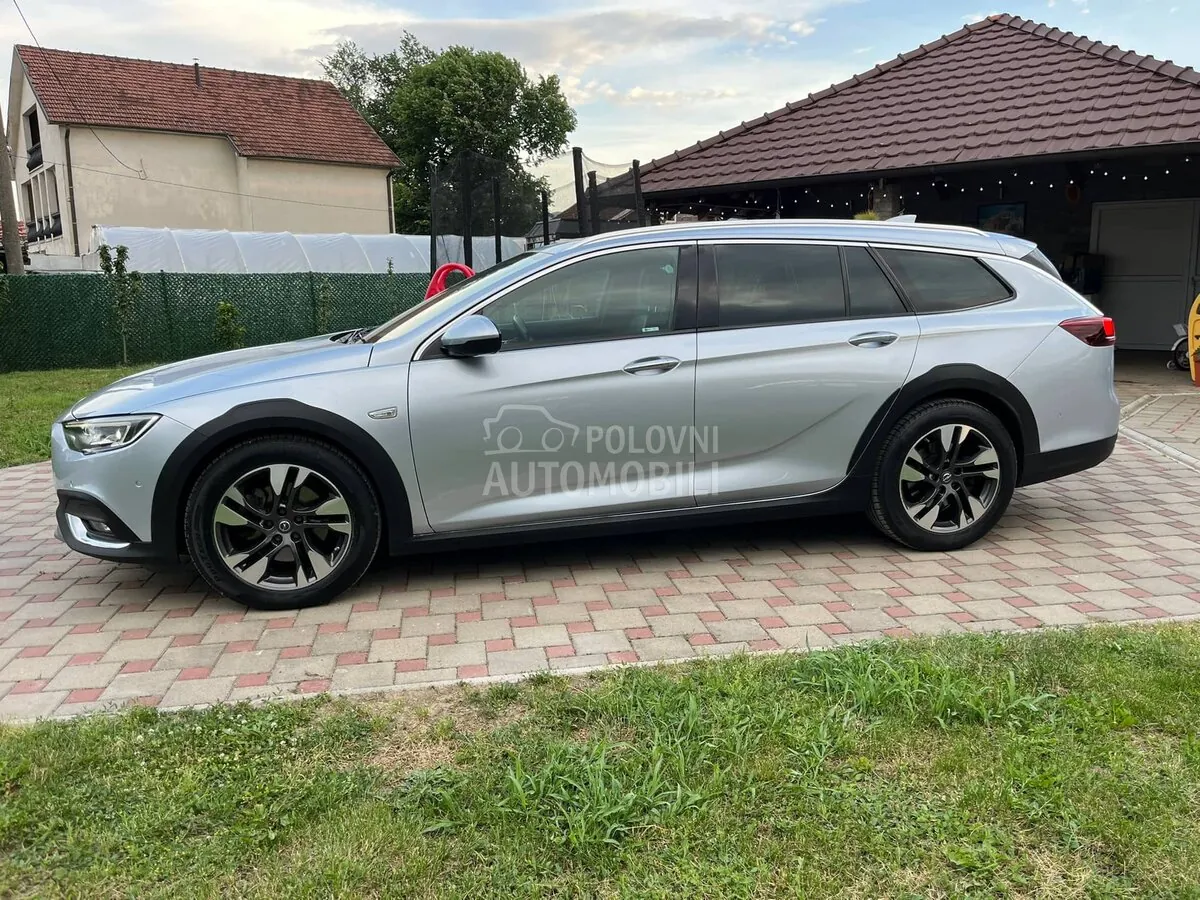 Opel Insignia 2017 photo 3