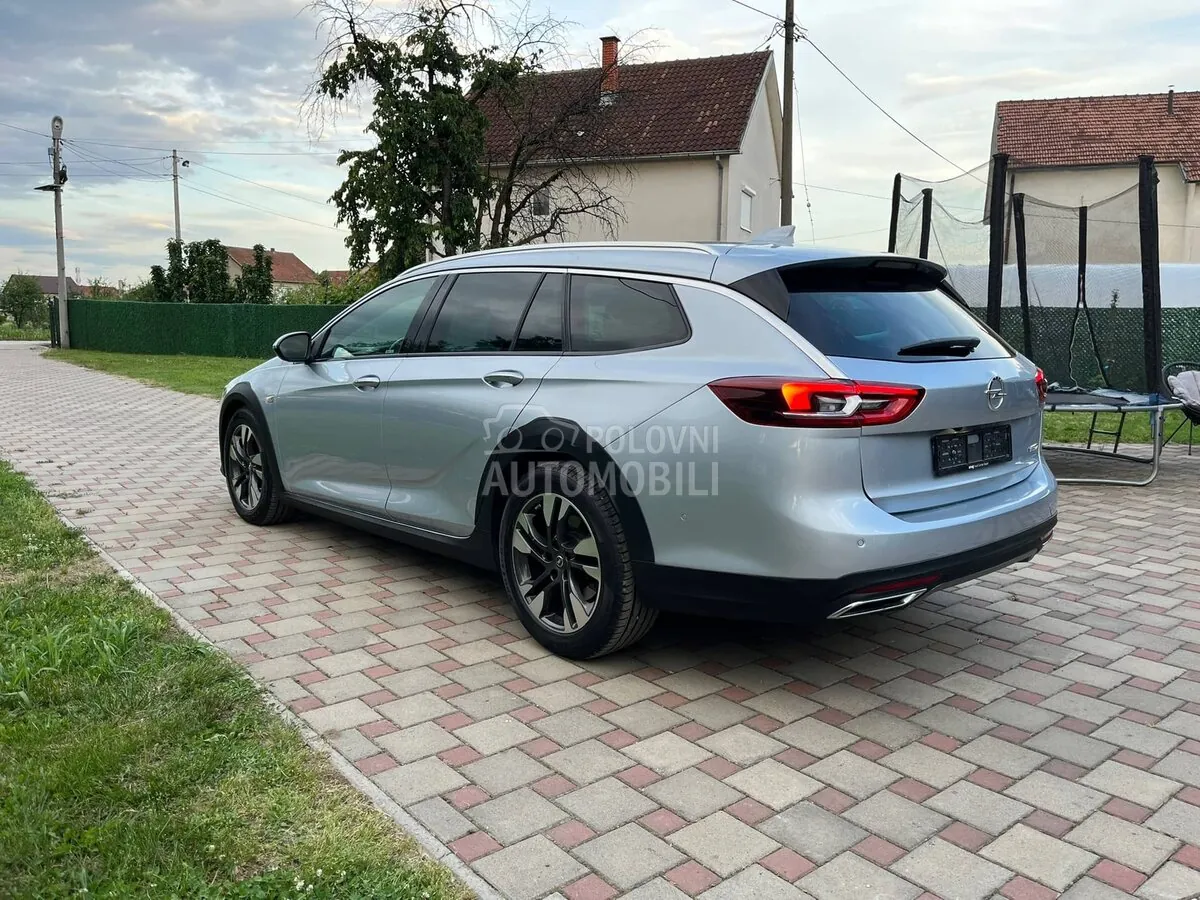 Opel Insignia 2017 photo 4
