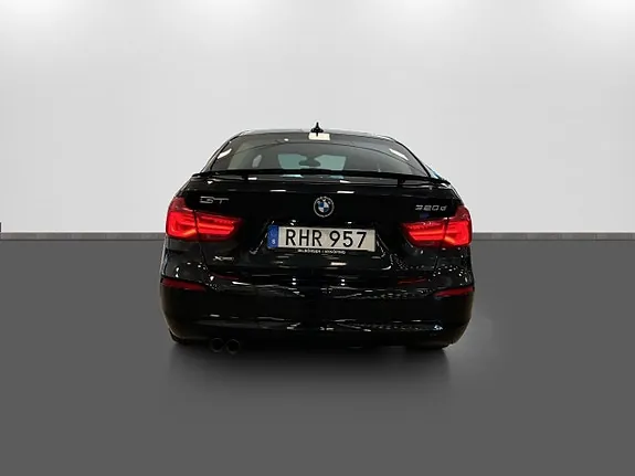 BMW 320D 2017 photo 5
