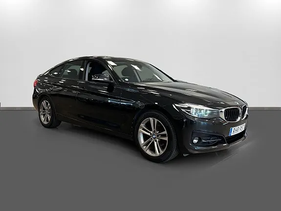 BMW 320D 2017 photo 3