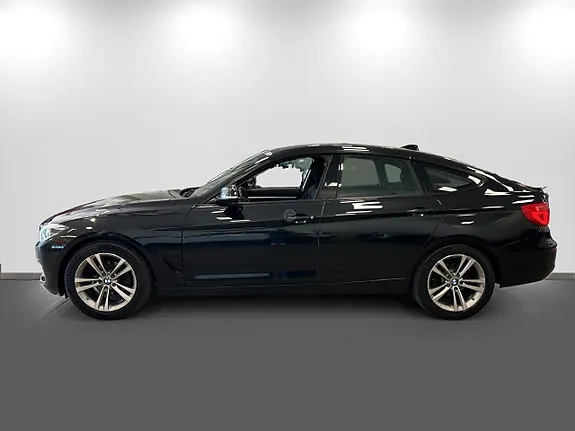 BMW 320D 2017 photo 4