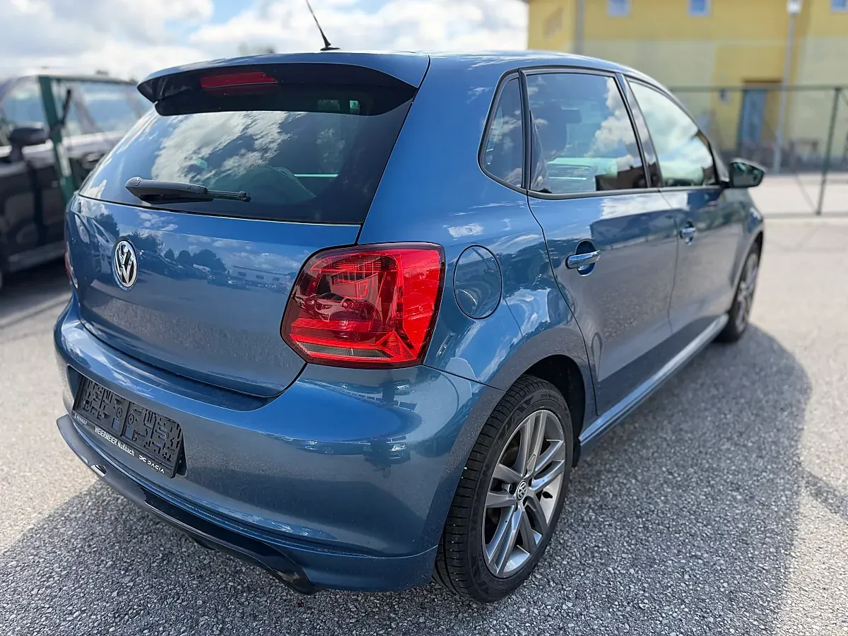Volkswagen Polo 2017 photo 3