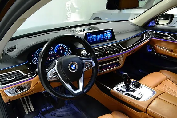 BMW 740Le
