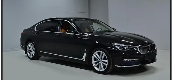 BMW 740Le 2017 photo 2