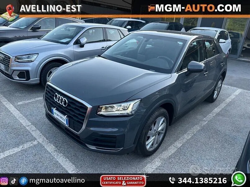 Audi Q2