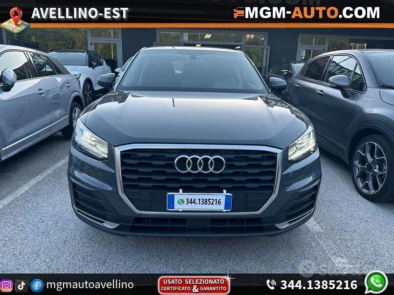 Audi Q2 2018 photo 3