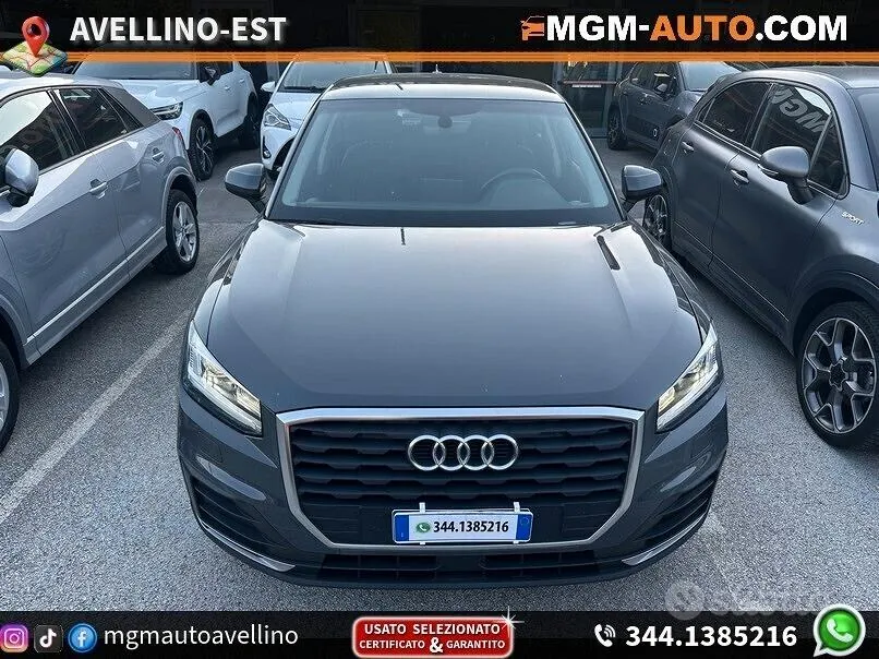 Audi Q2 2018 photo 5