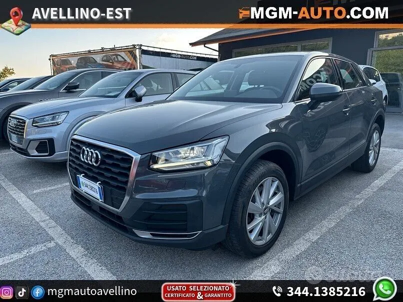 Audi Q2 2018 photo 2