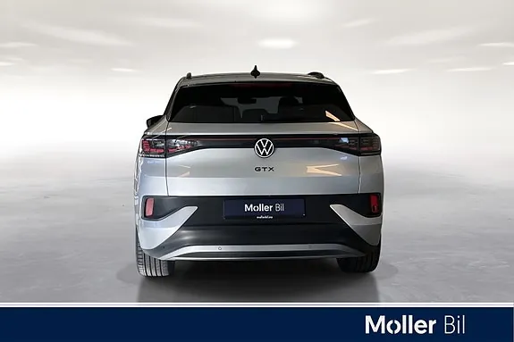 Volkswagen Id.4 Gtx 2022 photo 5