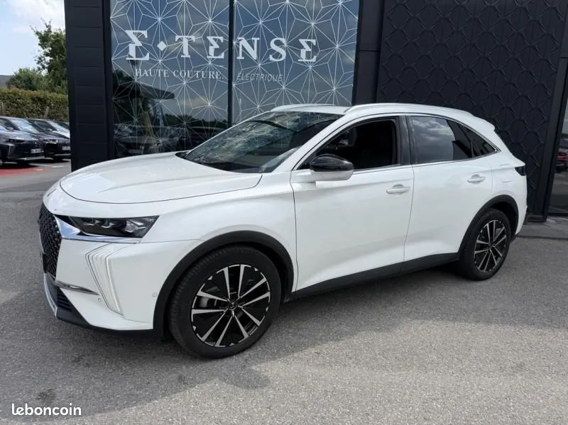 DS Automobiles Ds7