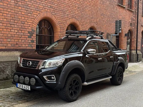 Nissan Navara 2017 photo 3