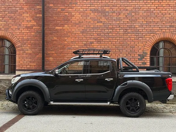 Nissan Navara 2017 photo 4