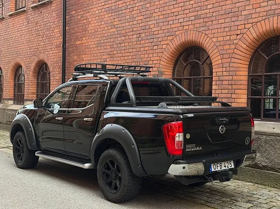 Nissan Navara 2017 photo 5