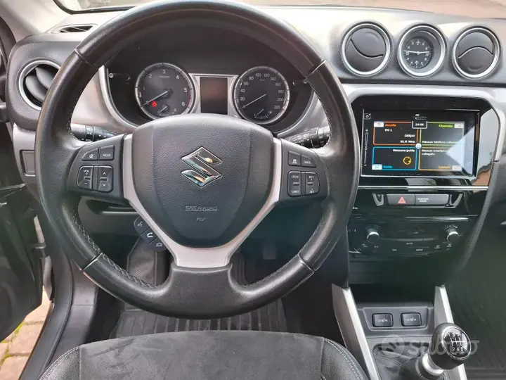 Suzuki Vitara 2016 photo 4