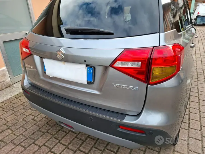 Suzuki Vitara 2016 photo 5