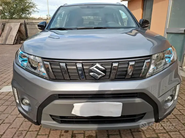 Suzuki Vitara 2016 photo 3