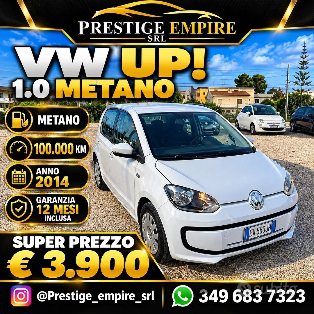 Volkswagen Up