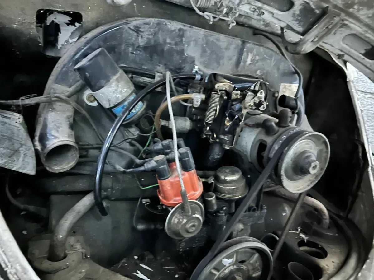 Volkswagen Käfer 1984 photo 2