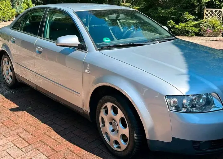 Audi A4 B6