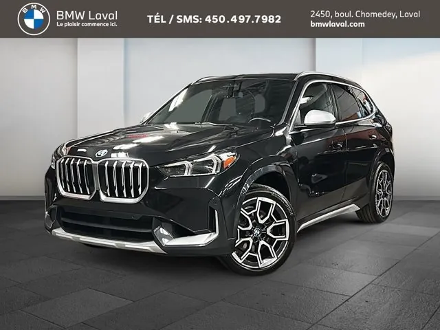 BMW X1 2024 photo 3