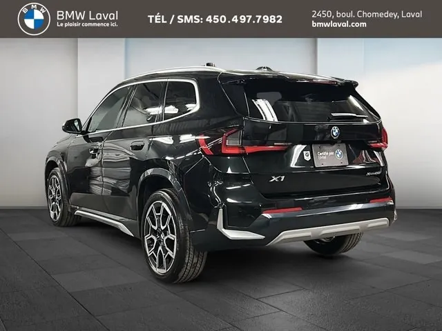 BMW X1 2024 photo 4