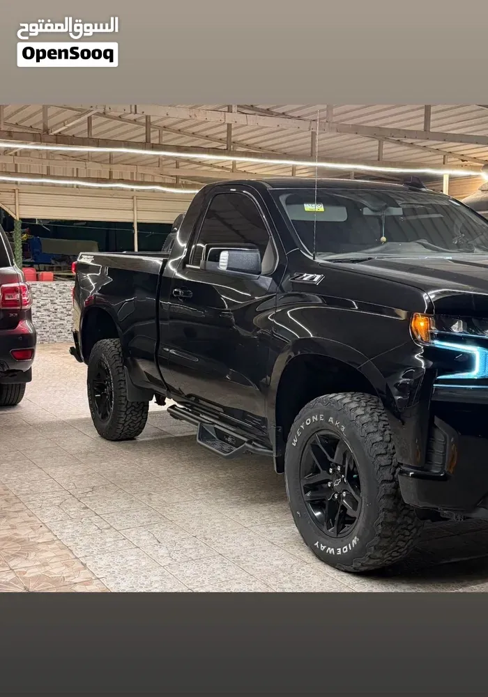 Chevrolet Silverado 2020 photo 3