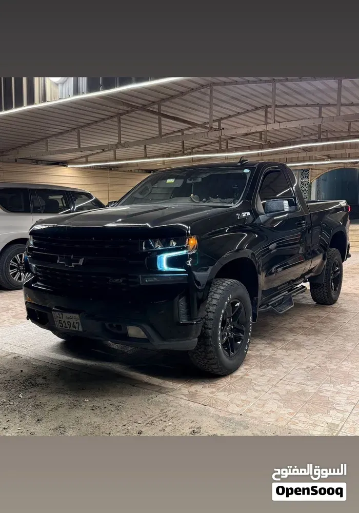 Chevrolet Silverado
