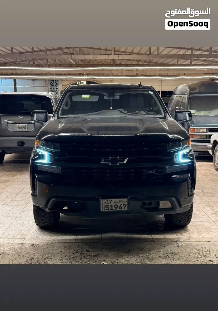 Chevrolet Silverado 2020 photo 2
