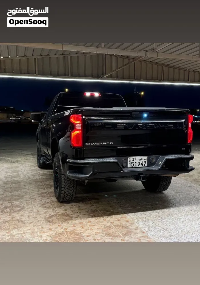 Chevrolet Silverado 2020 photo 4