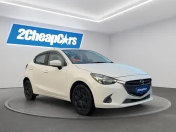 Mazda Demio 2016 photo 4