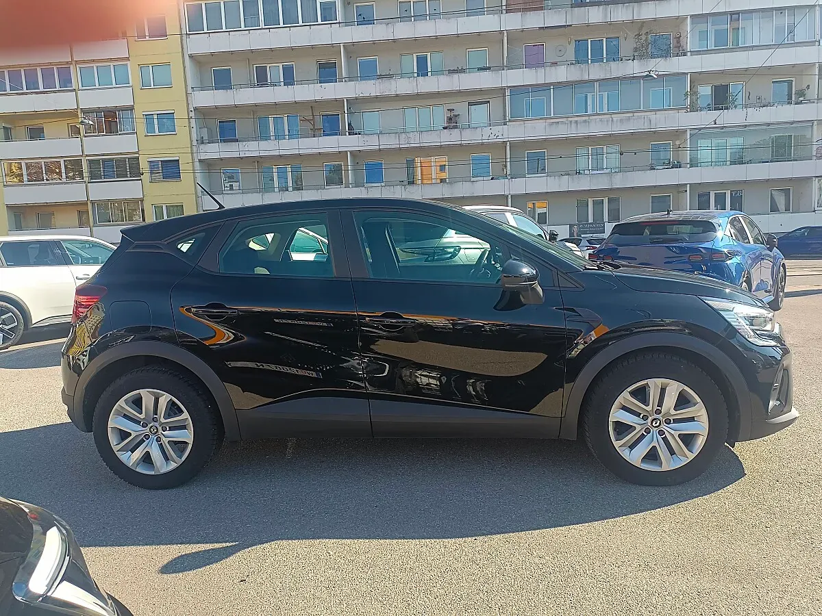 Renault Captur 2021 photo 2