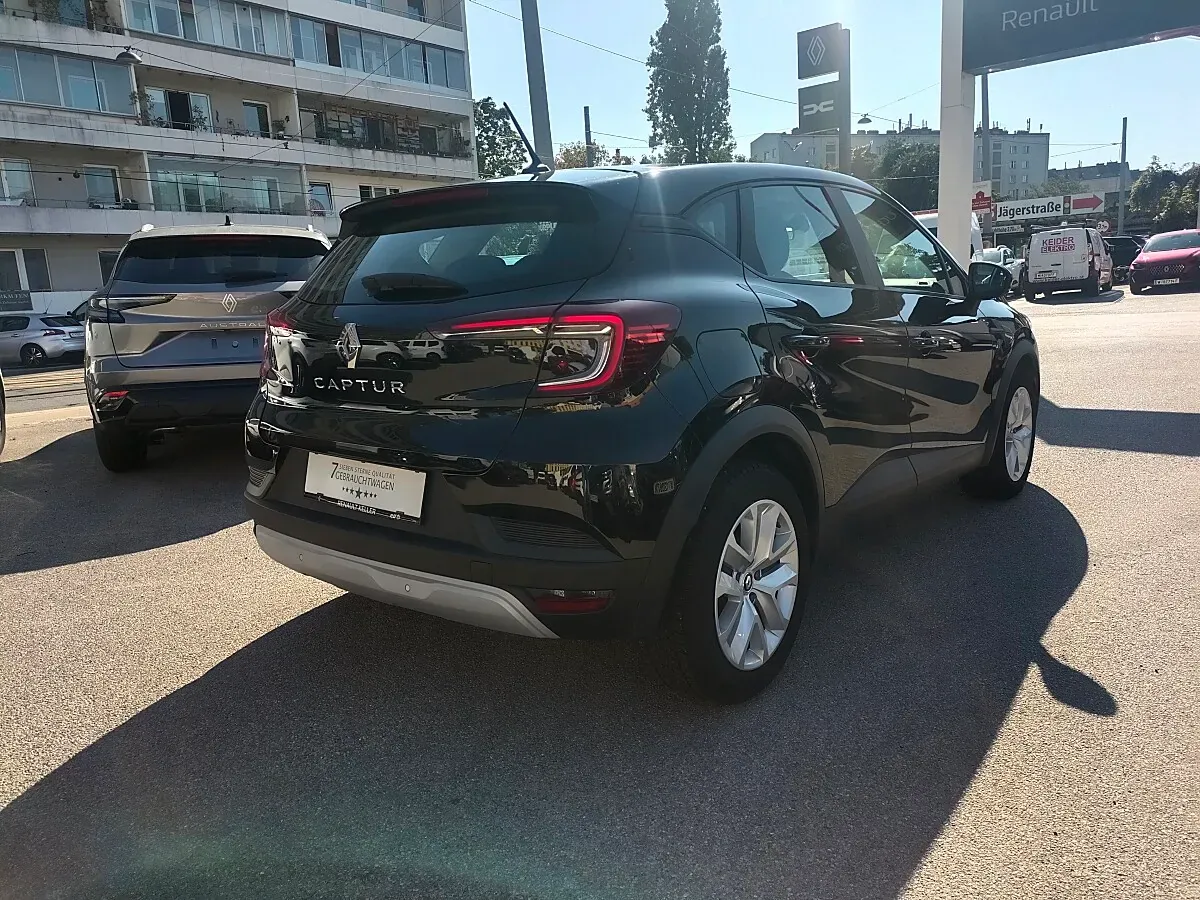 Renault Captur 2021 photo 3