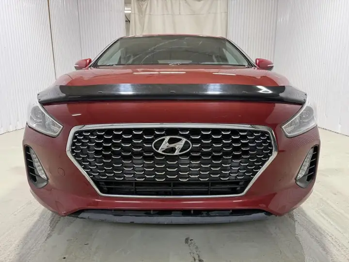 Hyundai Elantra 2019 photo 2