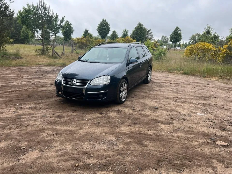 Volkswagen Golf Variant