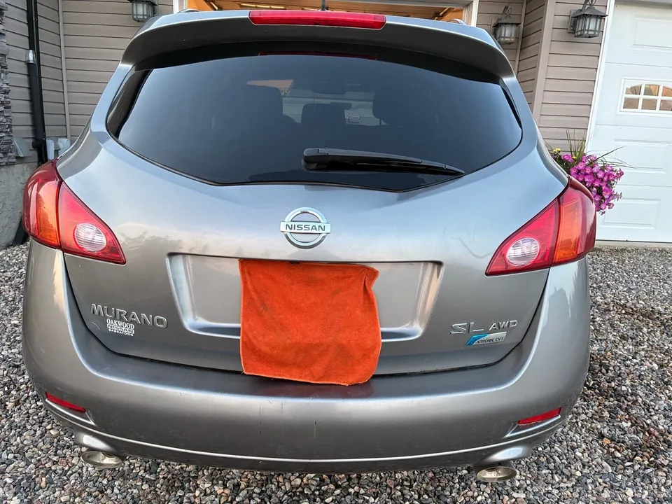 Nissan Murano 2010 photo 3