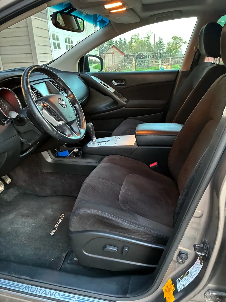 Nissan Murano 2010 photo 5