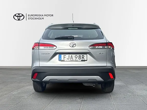 Toyota Corolla Cross 2025 photo 4