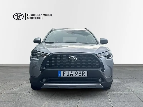 Toyota Corolla Cross 2025 photo 5