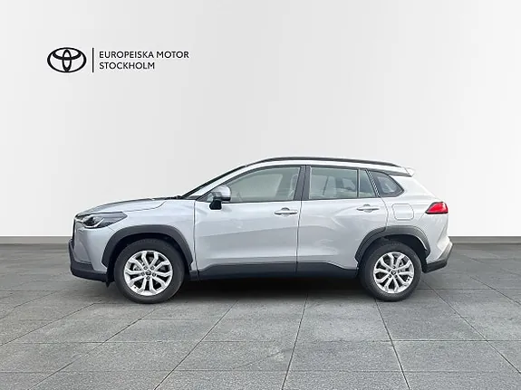 Toyota Corolla Cross 2025 photo 3