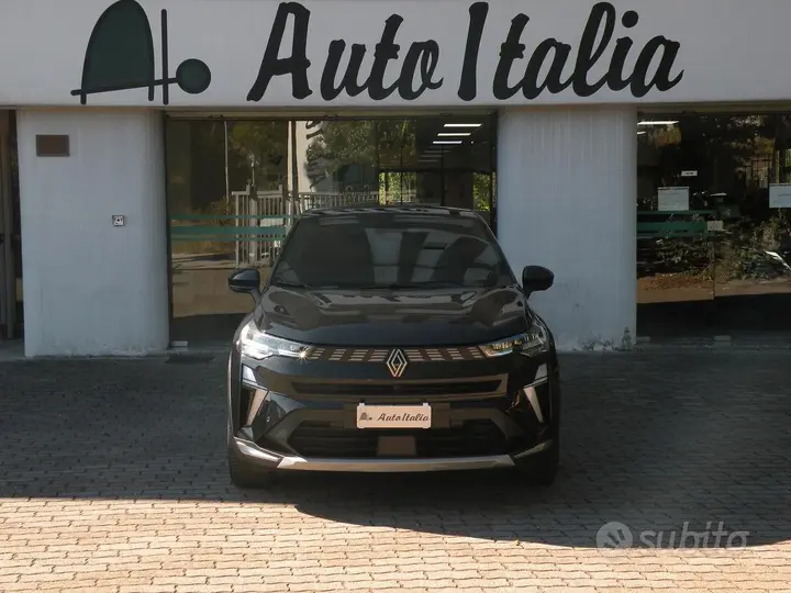 Renault Symbioz