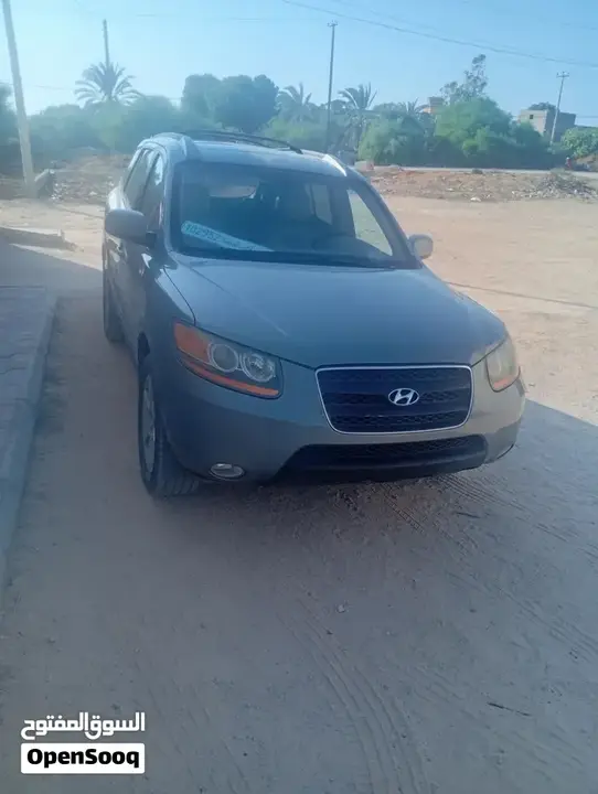 Hyundai Santa Fe 2010 photo 5