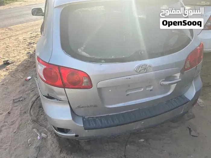 Hyundai Santa Fe 2010 photo 4